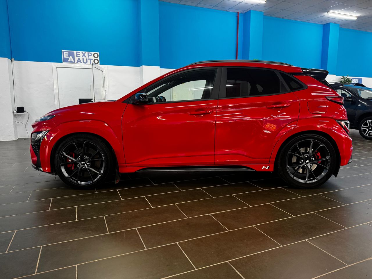 Hyundai Kona N 2.0 TGDi 206 kW (280 CV) - Foto 2