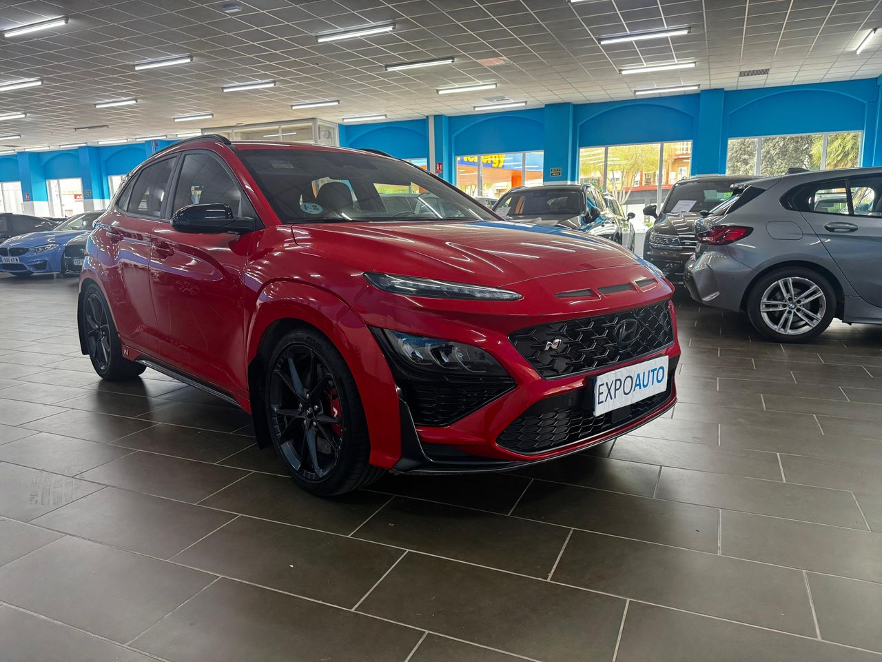 Hyundai Kona N 2.0 TGDi 206 kW (280 CV) - Foto 2
