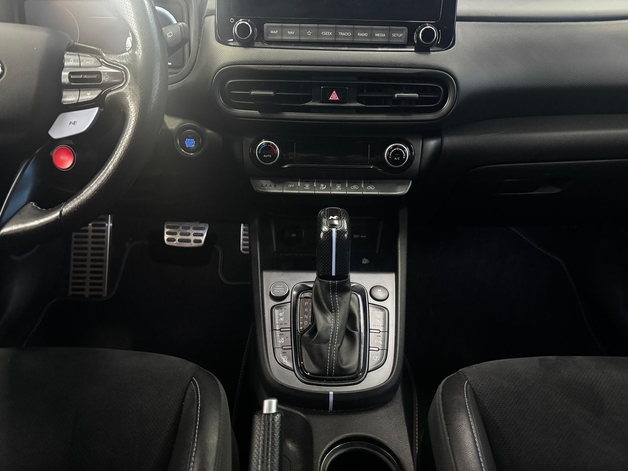 Hyundai Kona N 2.0 TGDi 206 kW (280 CV) - Foto 2