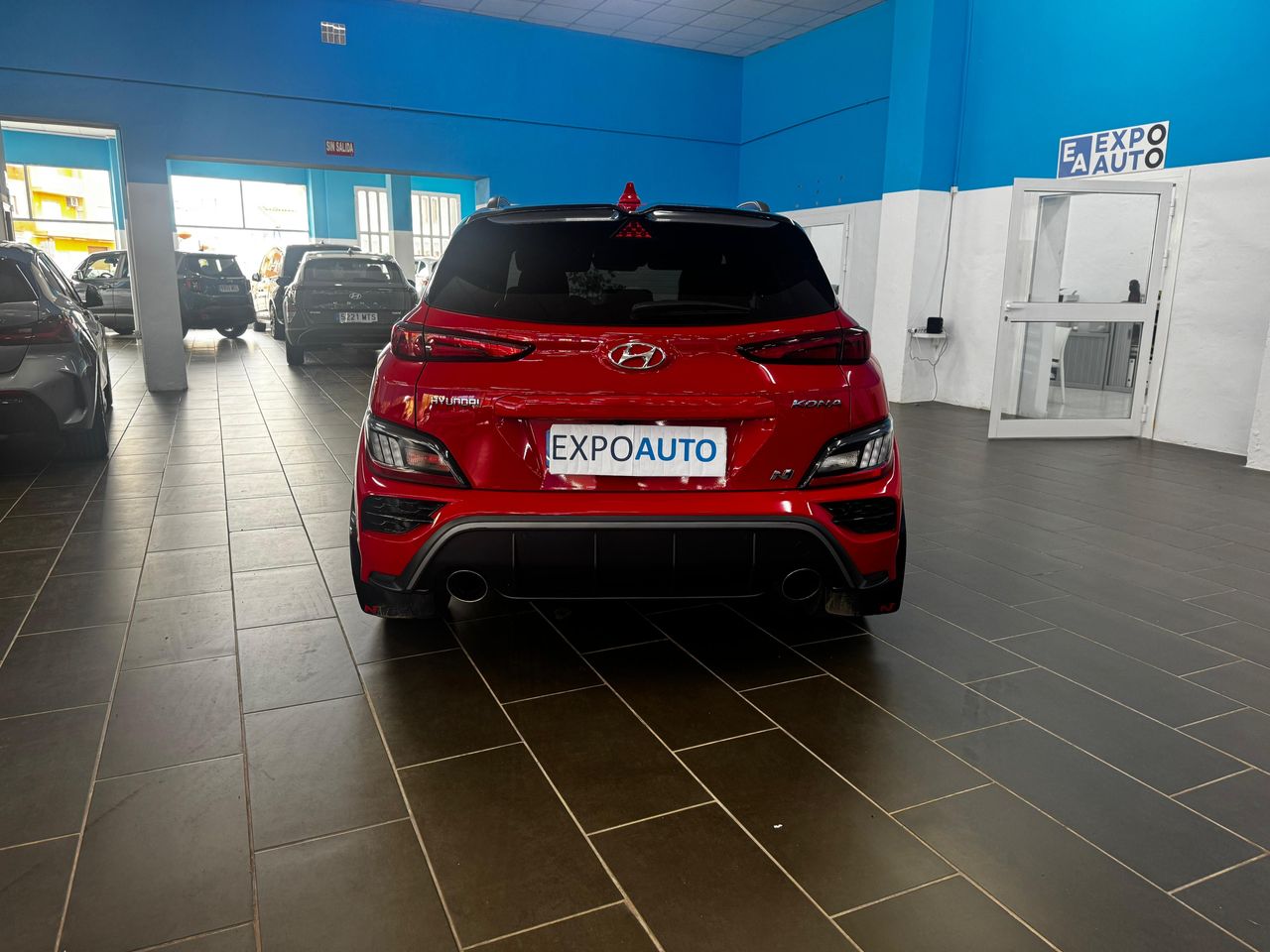 Hyundai Kona N 2.0 TGDi 206 kW (280 CV) - Foto 2