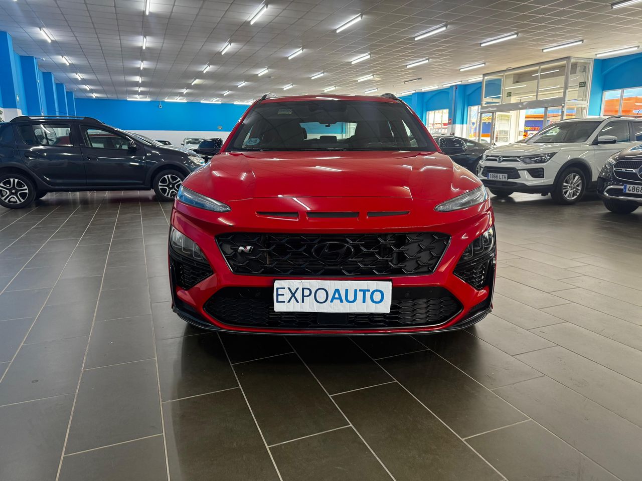 Hyundai Kona N 2.0 TGDi 206 kW (280 CV) - Foto 2