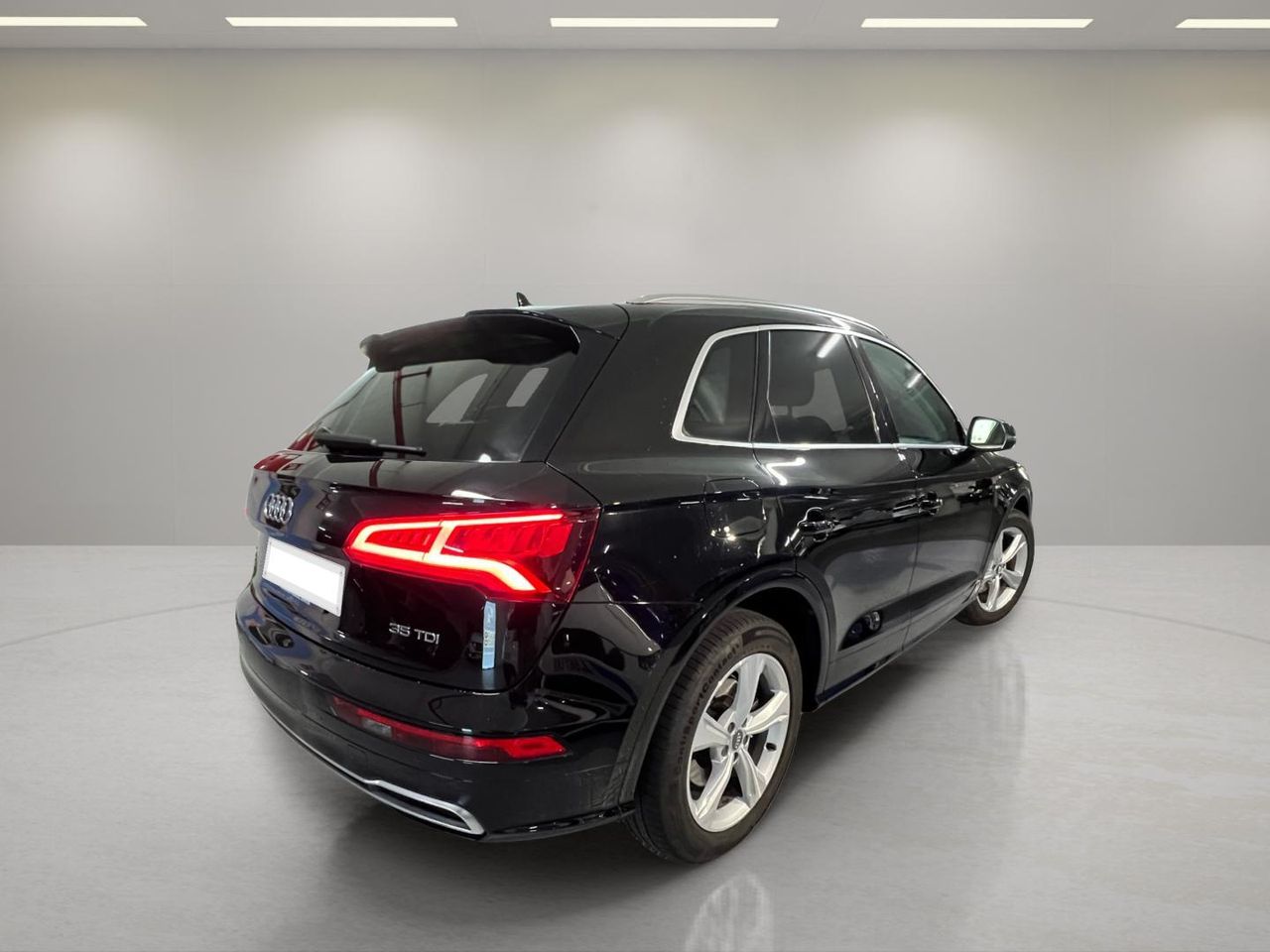 Audi Q5 35 Tdi S-Line Hybrid - Foto 2