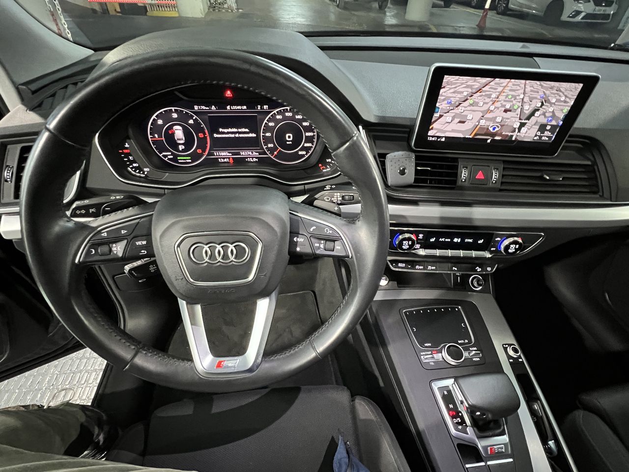 Audi Q5 35 Tdi S-Line Hybrid - Foto 2