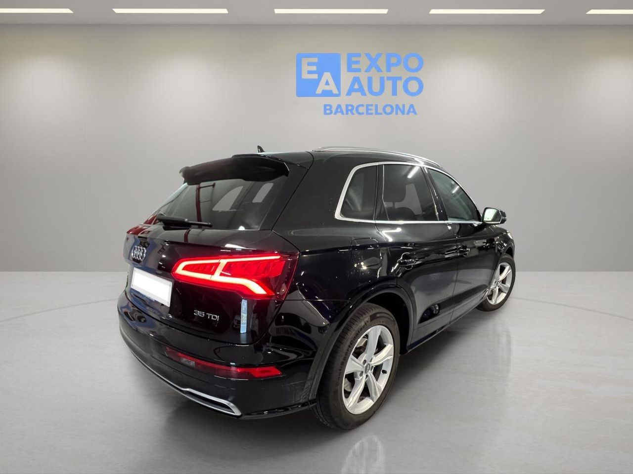 Audi Q5 35 Tdi S-Line Hybrid - Foto 4
