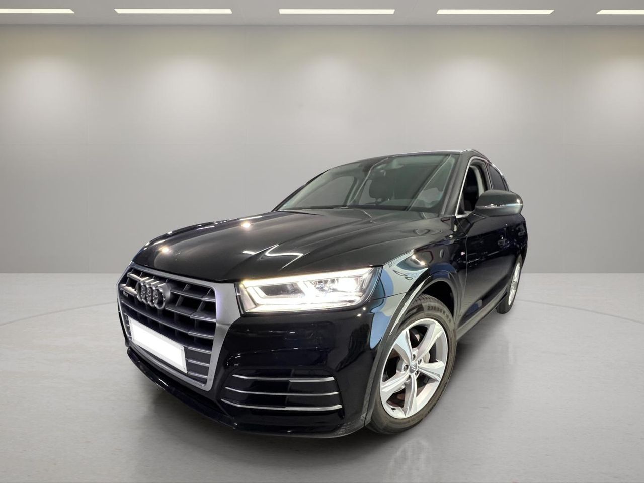 Audi Q5 35 Tdi S-Line Hybrid - Foto 2