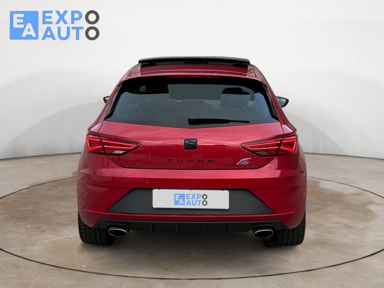 Seat Leon 2.0 TSI 221kW (300CV) DSG-6 St&Sp CUPRA - Foto 2