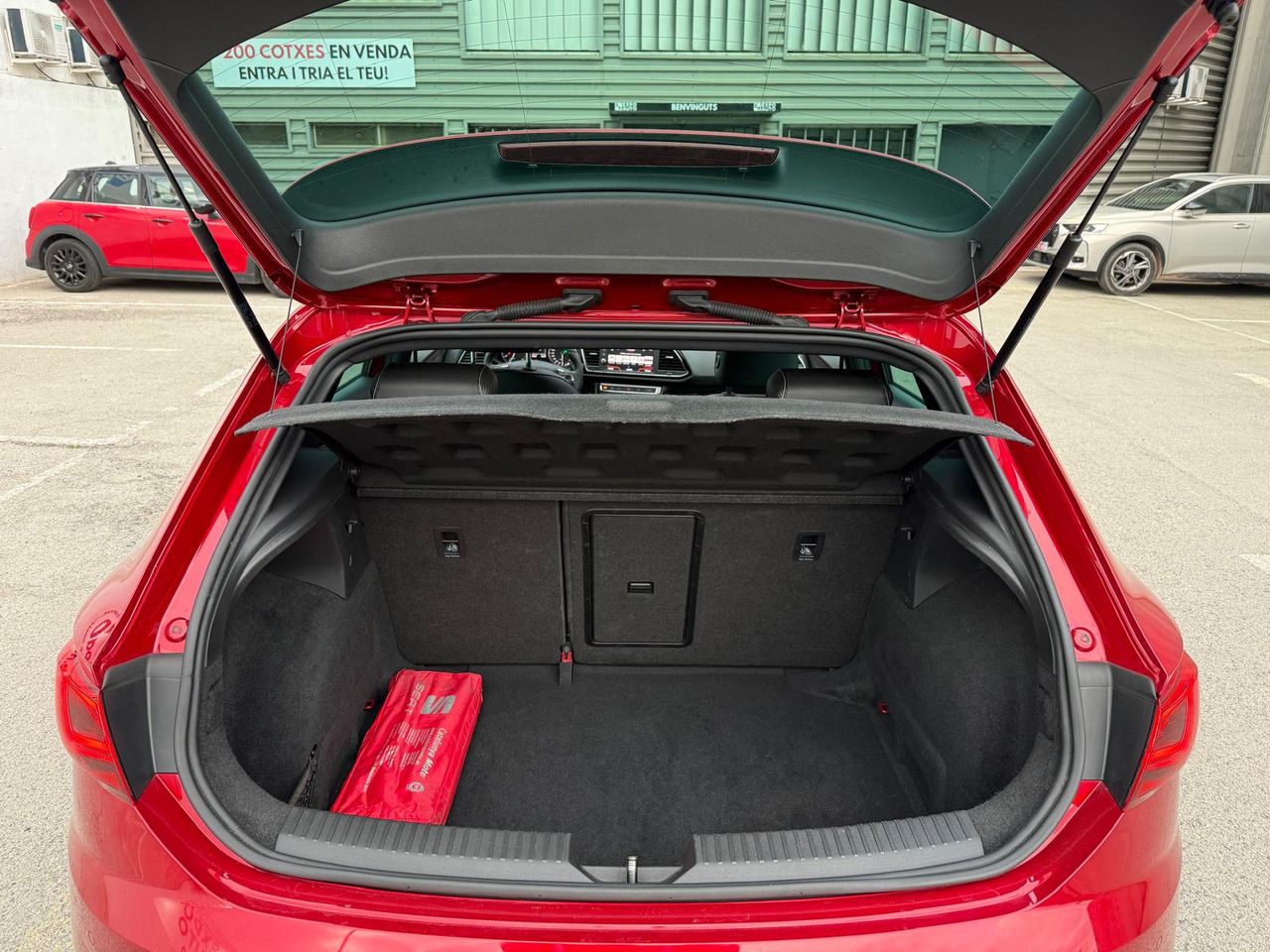 Seat Leon 2.0 TSI 221kW (300CV) DSG-6 St&Sp CUPRA - Foto 2