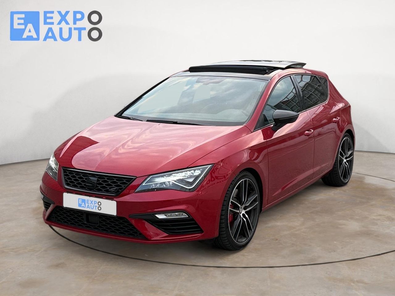 Seat Leon 2.0 TSI 221kW (300CV) DSG-6 St&Sp CUPRA - Foto 2