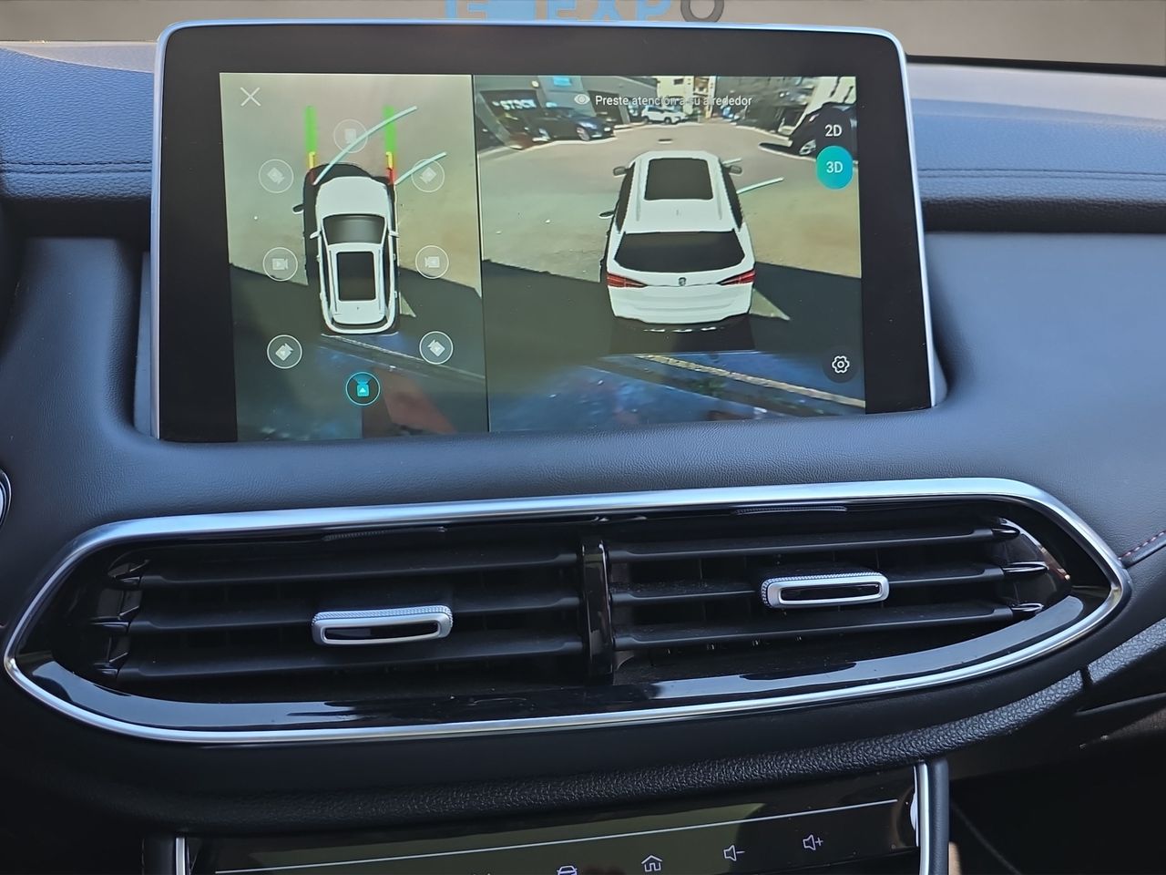 MG HS Luxury 1.5 Turbo - Foto 2