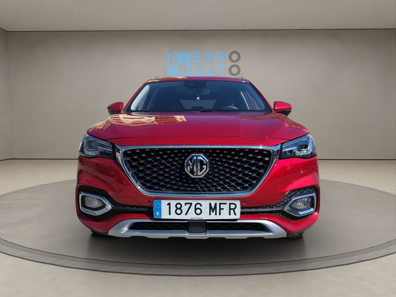 MG HS Luxury 1.5 Turbo - Foto 2