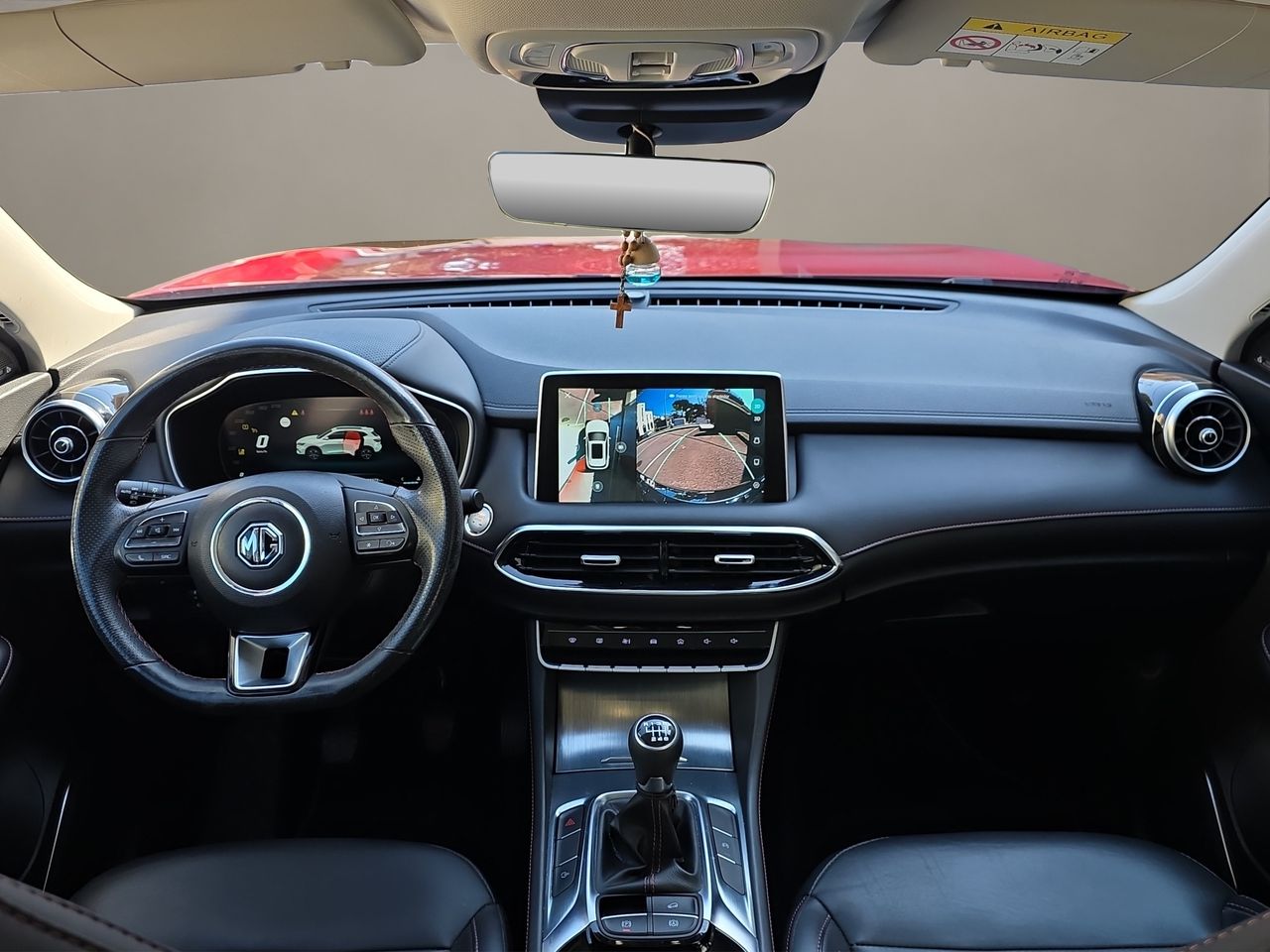 MG HS Luxury 1.5 Turbo - Foto 2