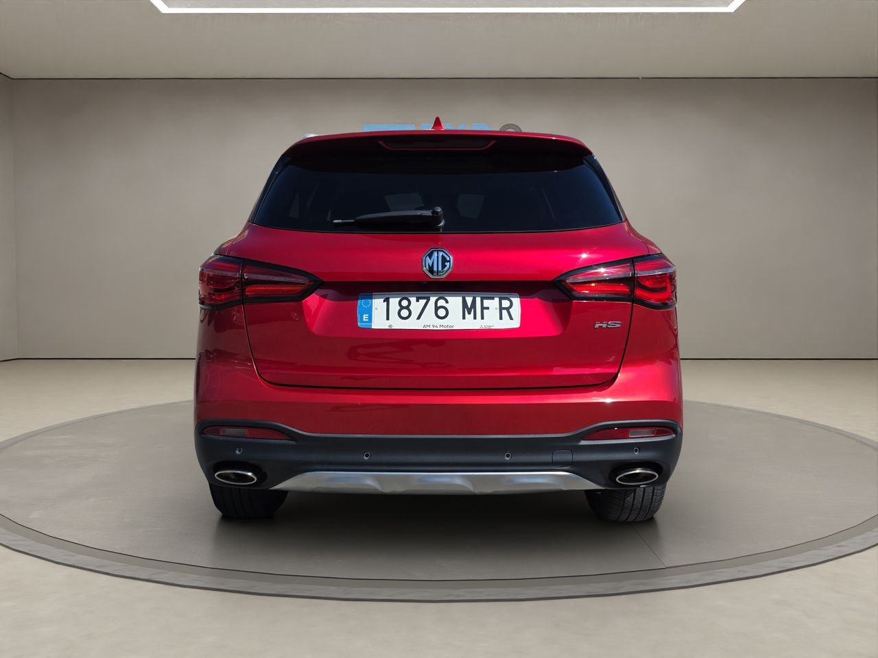 MG HS Luxury 1.5 Turbo - Foto 2