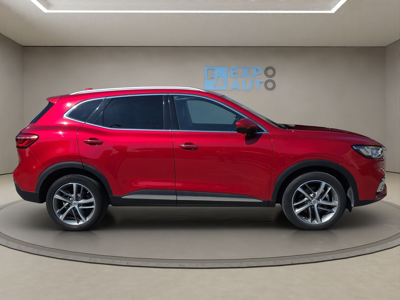 MG HS Luxury 1.5 Turbo - Foto 2