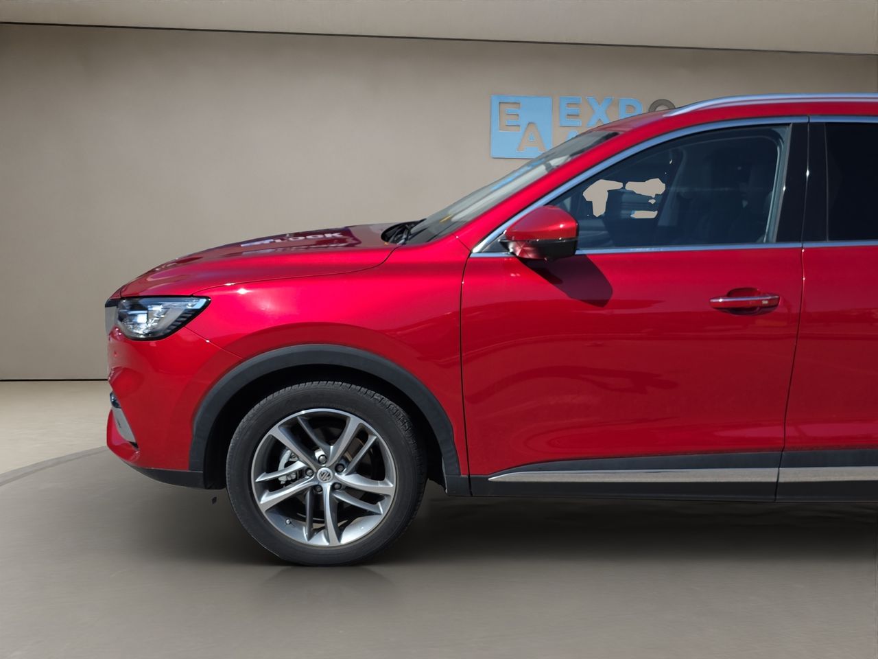 MG HS Luxury 1.5 Turbo - Foto 2