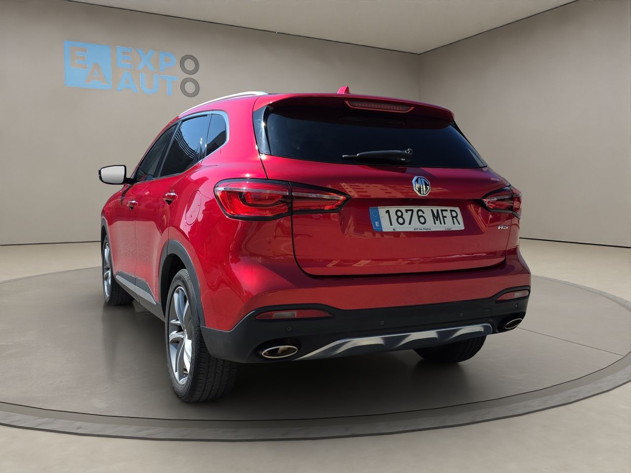 MG HS Luxury 1.5 Turbo - Foto 2