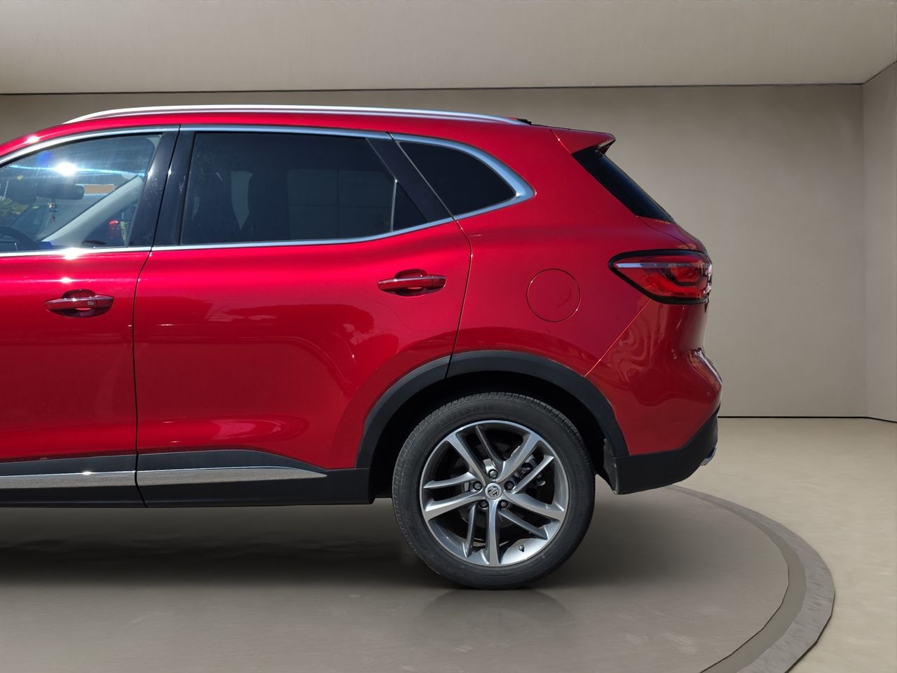 MG HS Luxury 1.5 Turbo - Foto 2