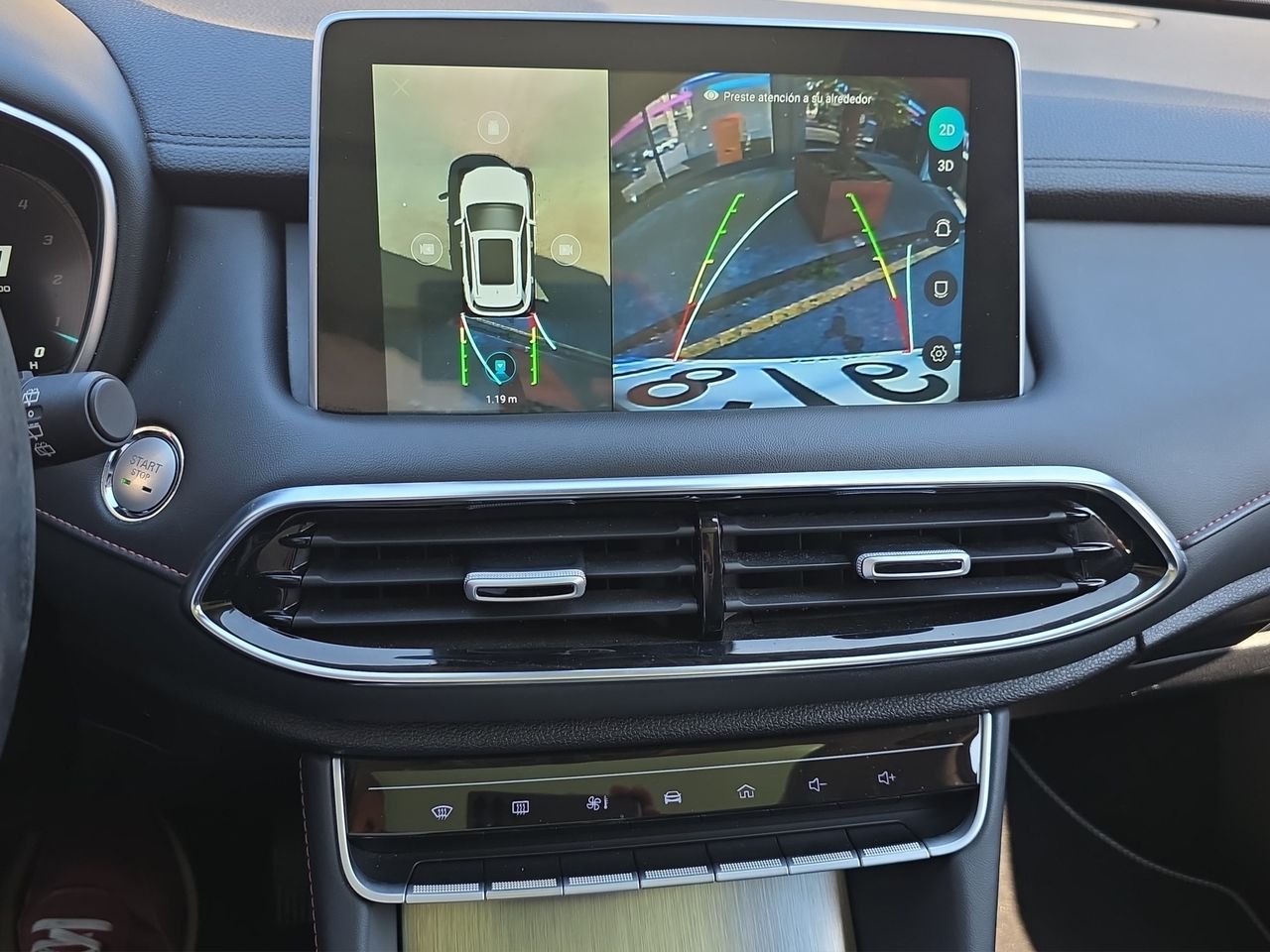 MG HS Luxury 1.5 Turbo - Foto 2