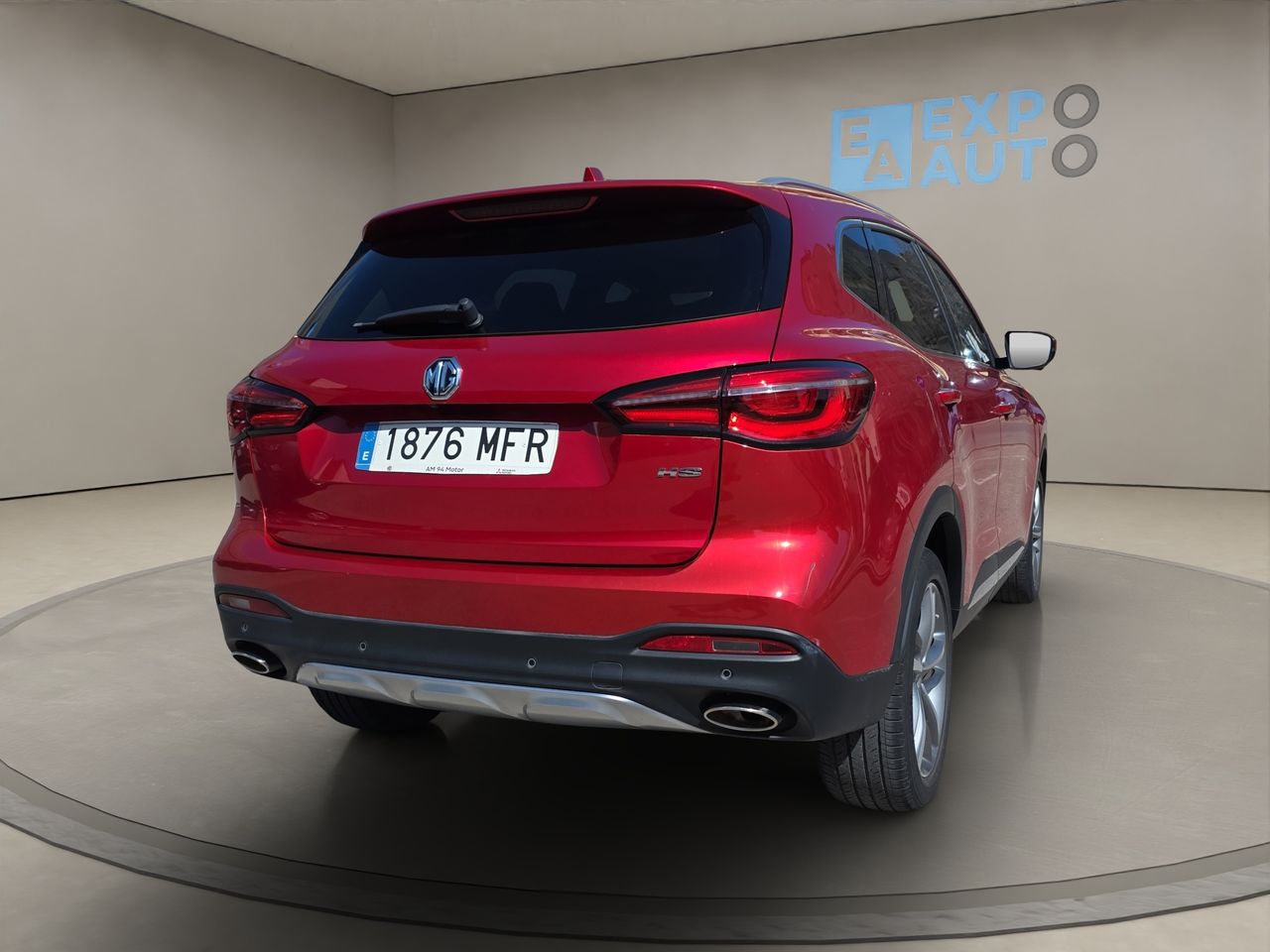 MG HS Luxury 1.5 Turbo - Foto 2