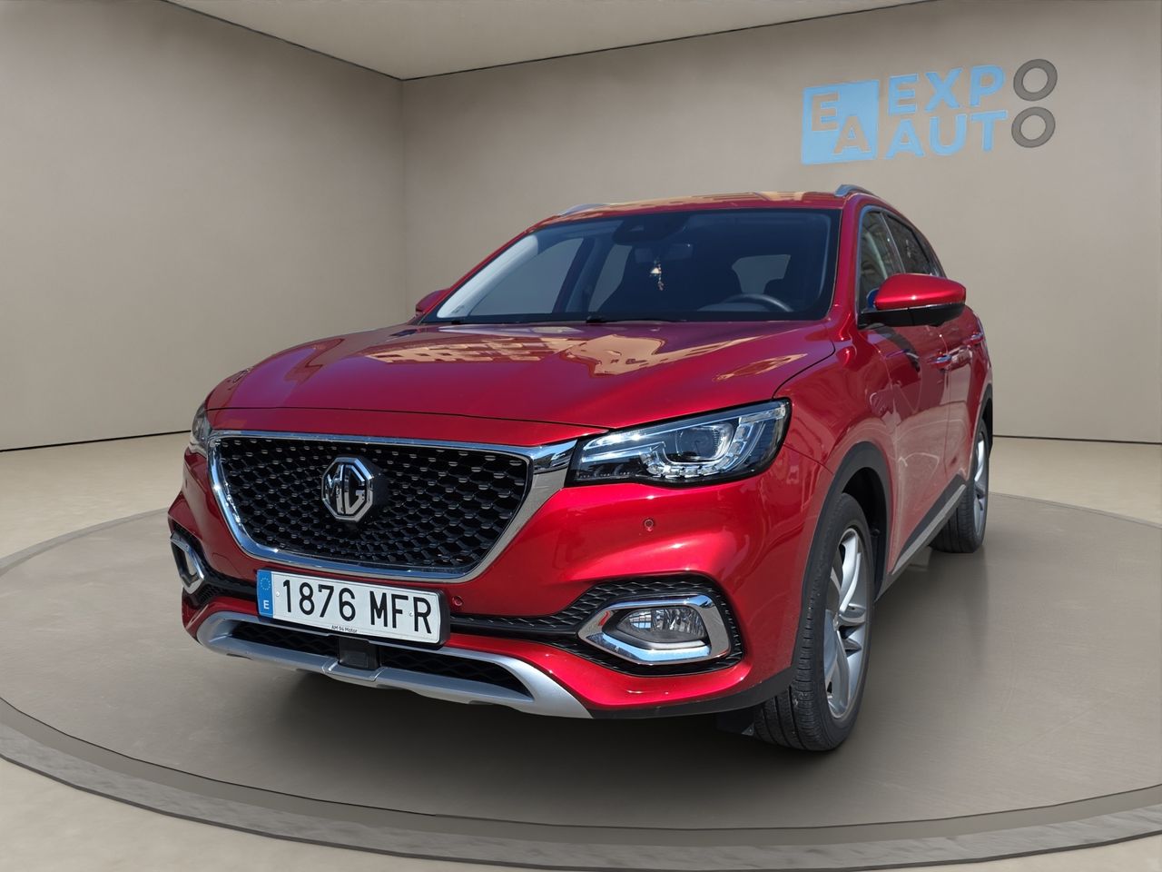 MG HS Luxury 1.5 Turbo - Foto 2