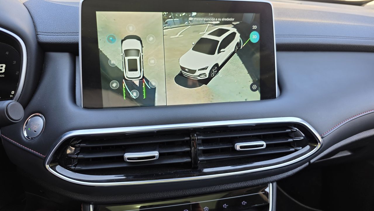 MG HS Luxury 1.5 Turbo - Foto 2