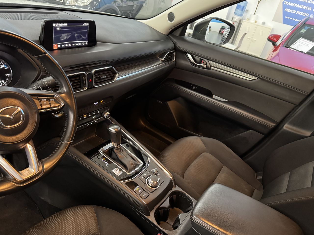 Mazda CX-5 Origin 2.0 SKYACTIV-G 121 kW (165 CV) 2WD 6AT - Foto 2