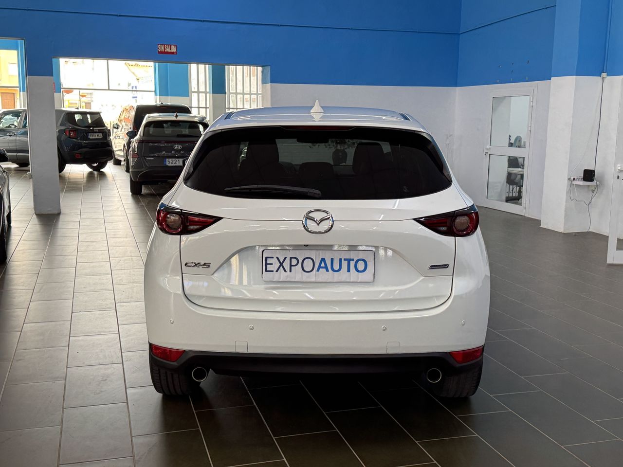 Mazda CX-5 Origin 2.0 SKYACTIV-G 121 kW (165 CV) 2WD 6AT - Foto 2