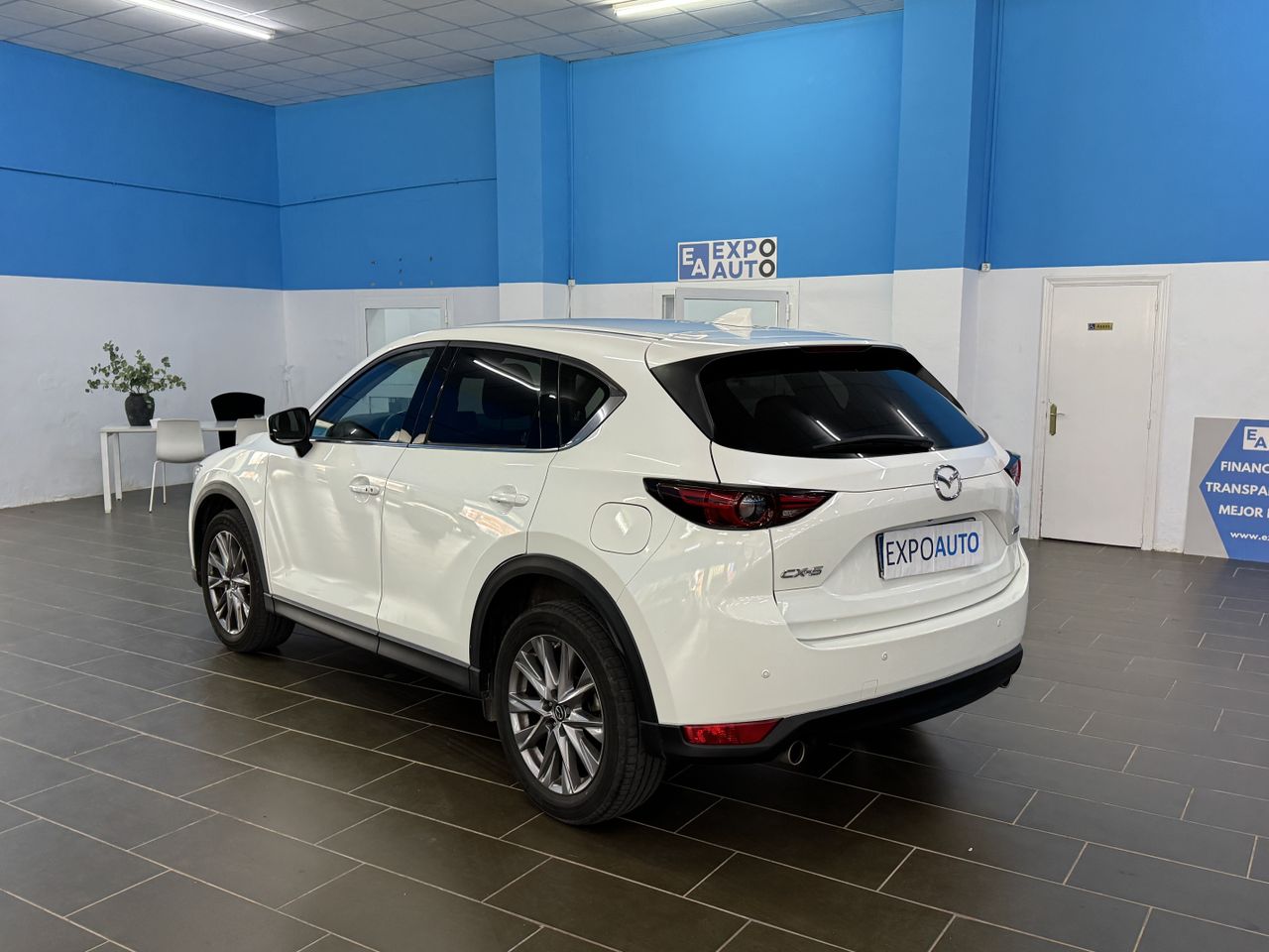 Mazda CX-5 Origin 2.0 SKYACTIV-G 121 kW (165 CV) 2WD 6AT - Foto 2