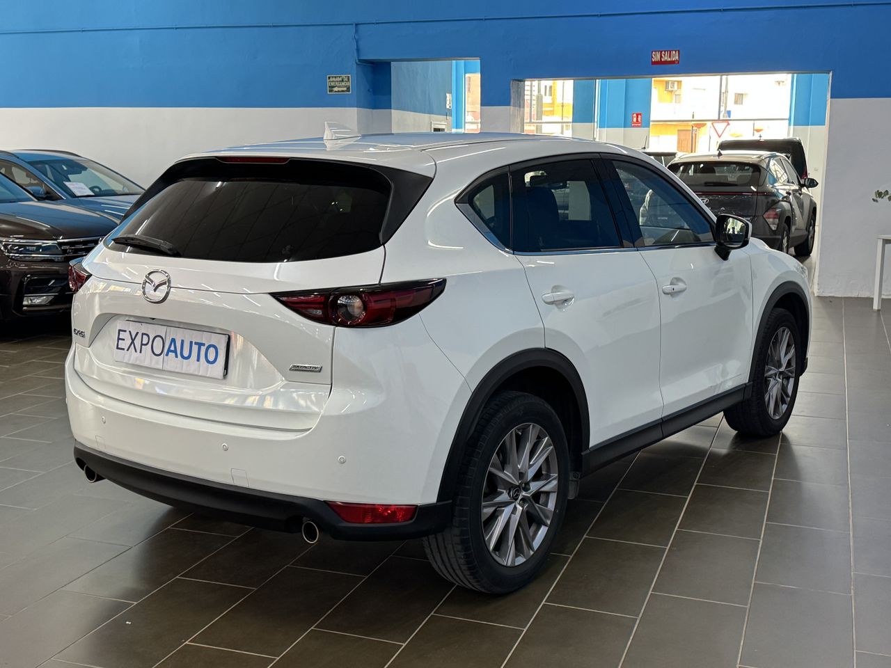 Mazda CX-5 Origin 2.0 SKYACTIV-G 121 kW (165 CV) 2WD 6AT - Foto 2