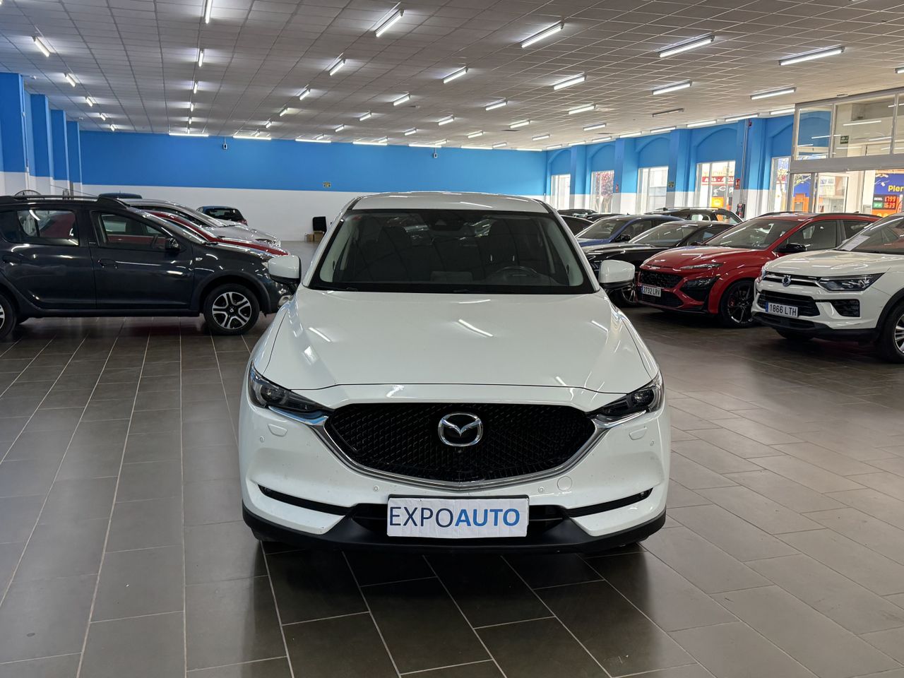Mazda CX-5 Origin 2.0 SKYACTIV-G 121 kW (165 CV) 2WD 6AT - Foto 2