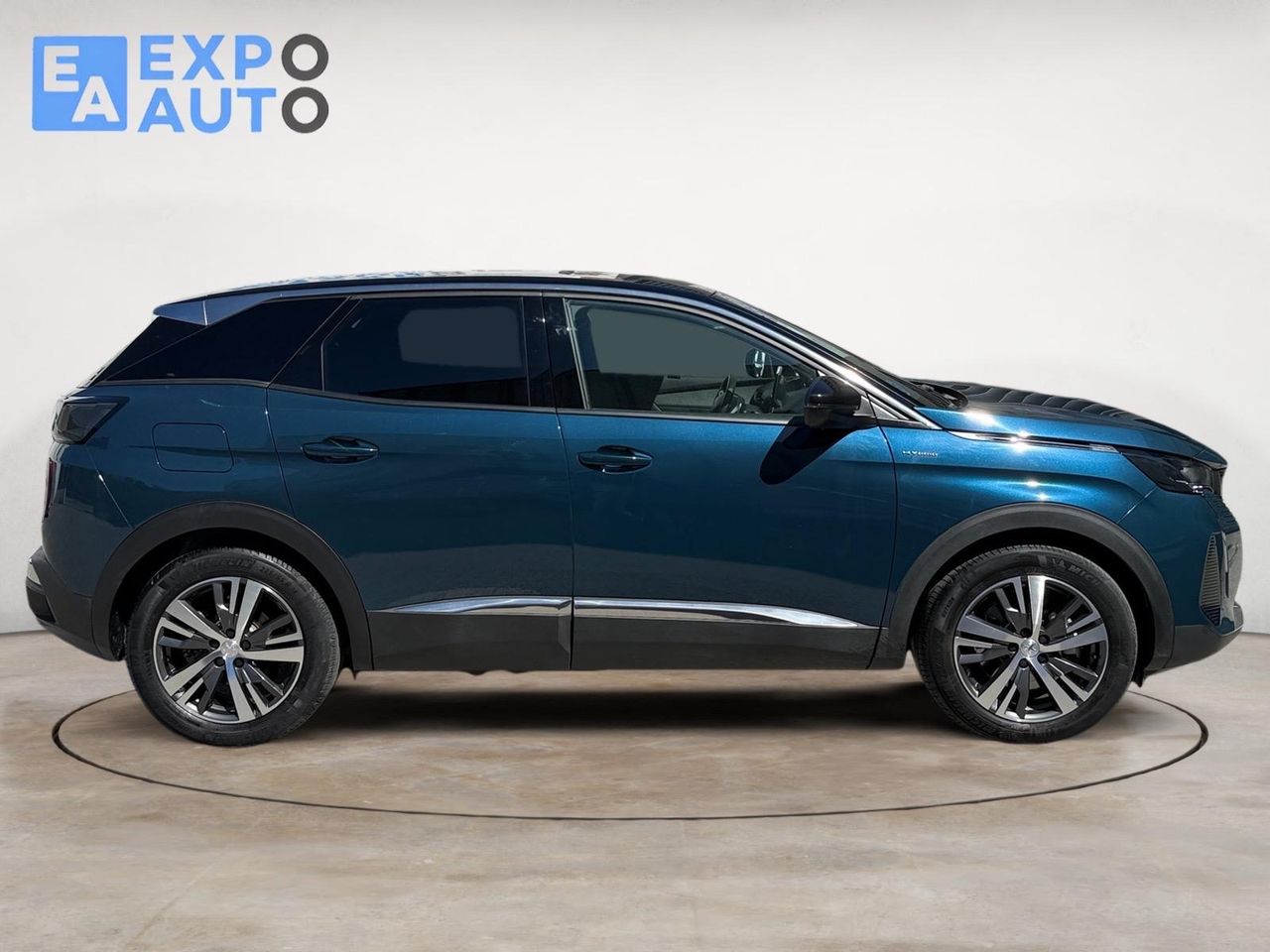 Peugeot 3008 Hybrid 225 e-EAT8 Allure Pack - Foto 6