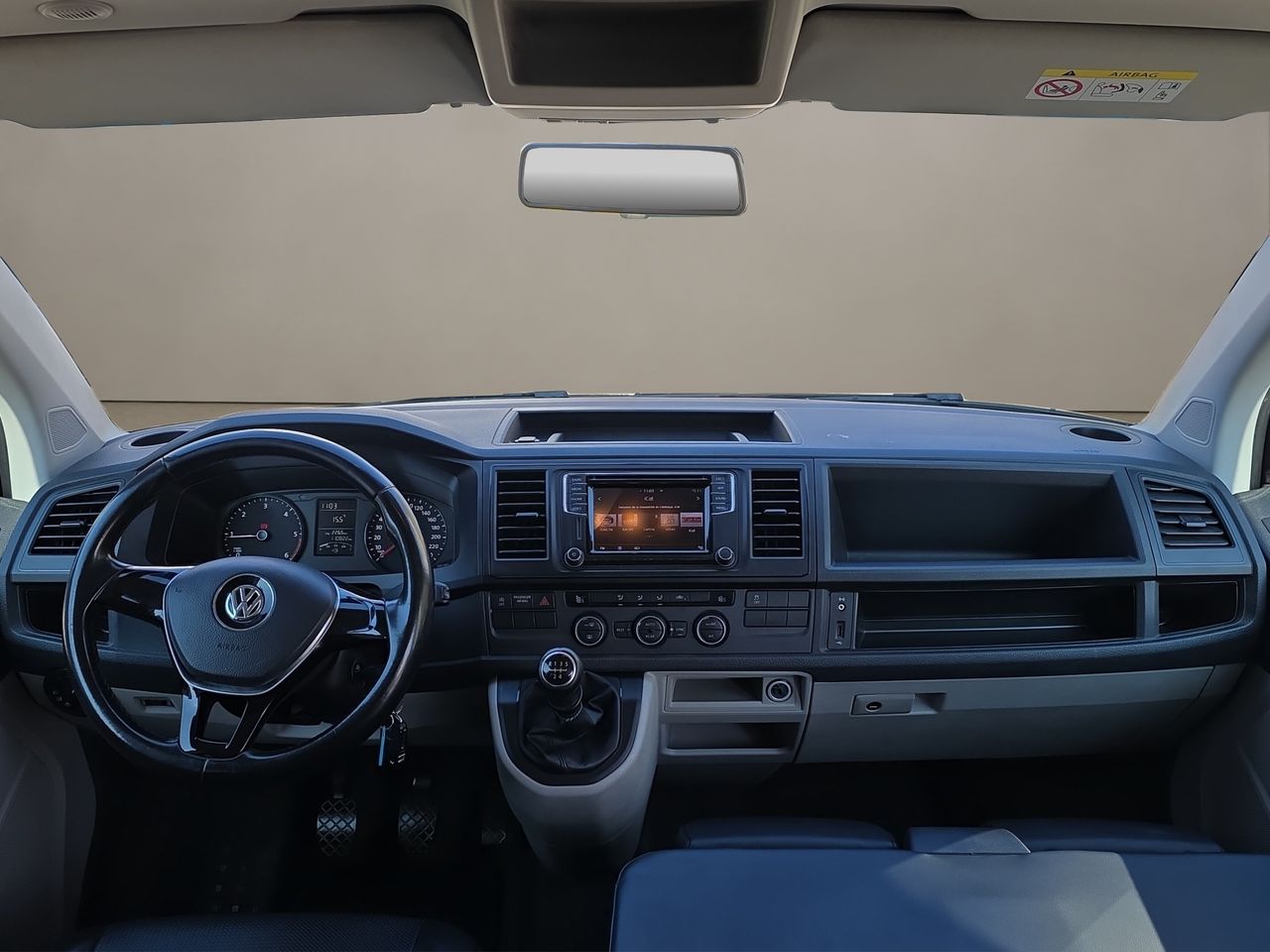 Volkswagen Caravelle Caravelle Corto 2.0 TDI 84kW (114CV) BMT - Foto 2