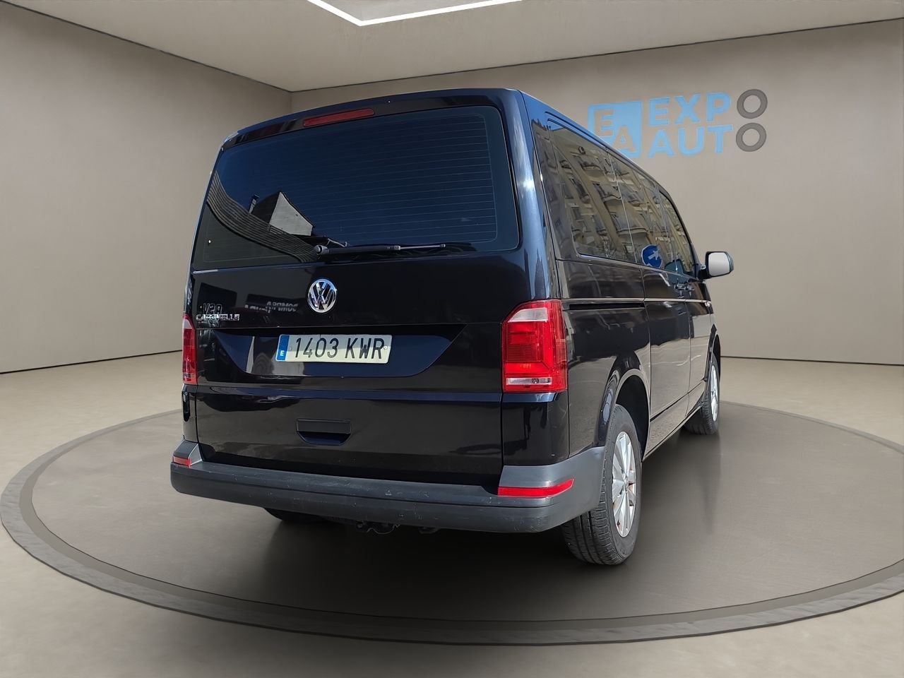 Volkswagen Caravelle Caravelle Corto 2.0 TDI 84kW (114CV) BMT - Foto 2