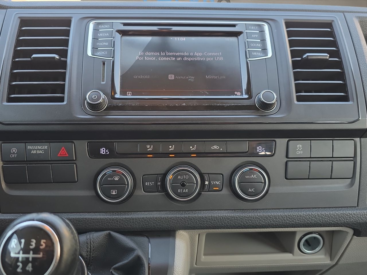 Volkswagen Caravelle Caravelle Corto 2.0 TDI 84kW (114CV) BMT - Foto 2