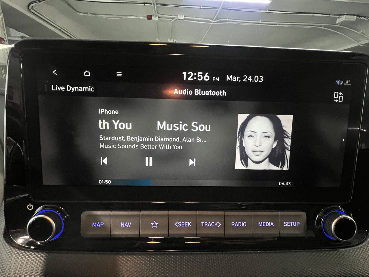 Hyundai Kona 1.6 GDI HEV Style Sky DCT - Foto 2