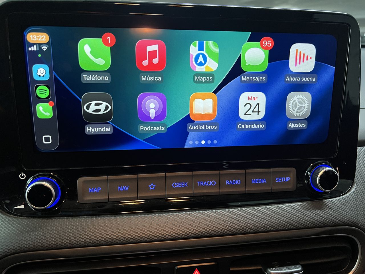 Hyundai Kona 1.6 GDI HEV Style Sky DCT - Foto 2