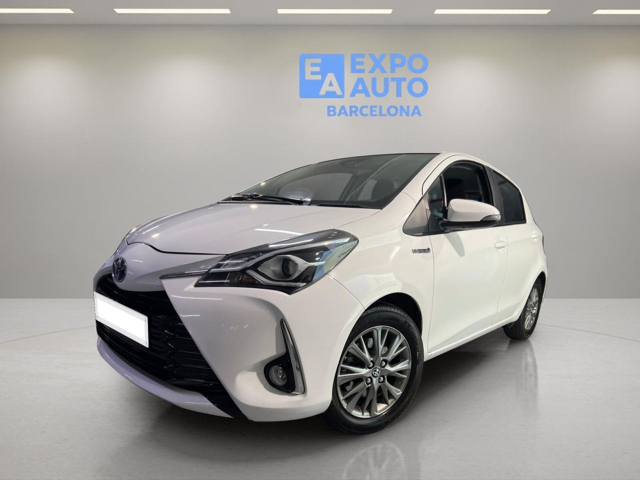 Toyota Yaris 1.5 Hybrid Feel - Foto 2