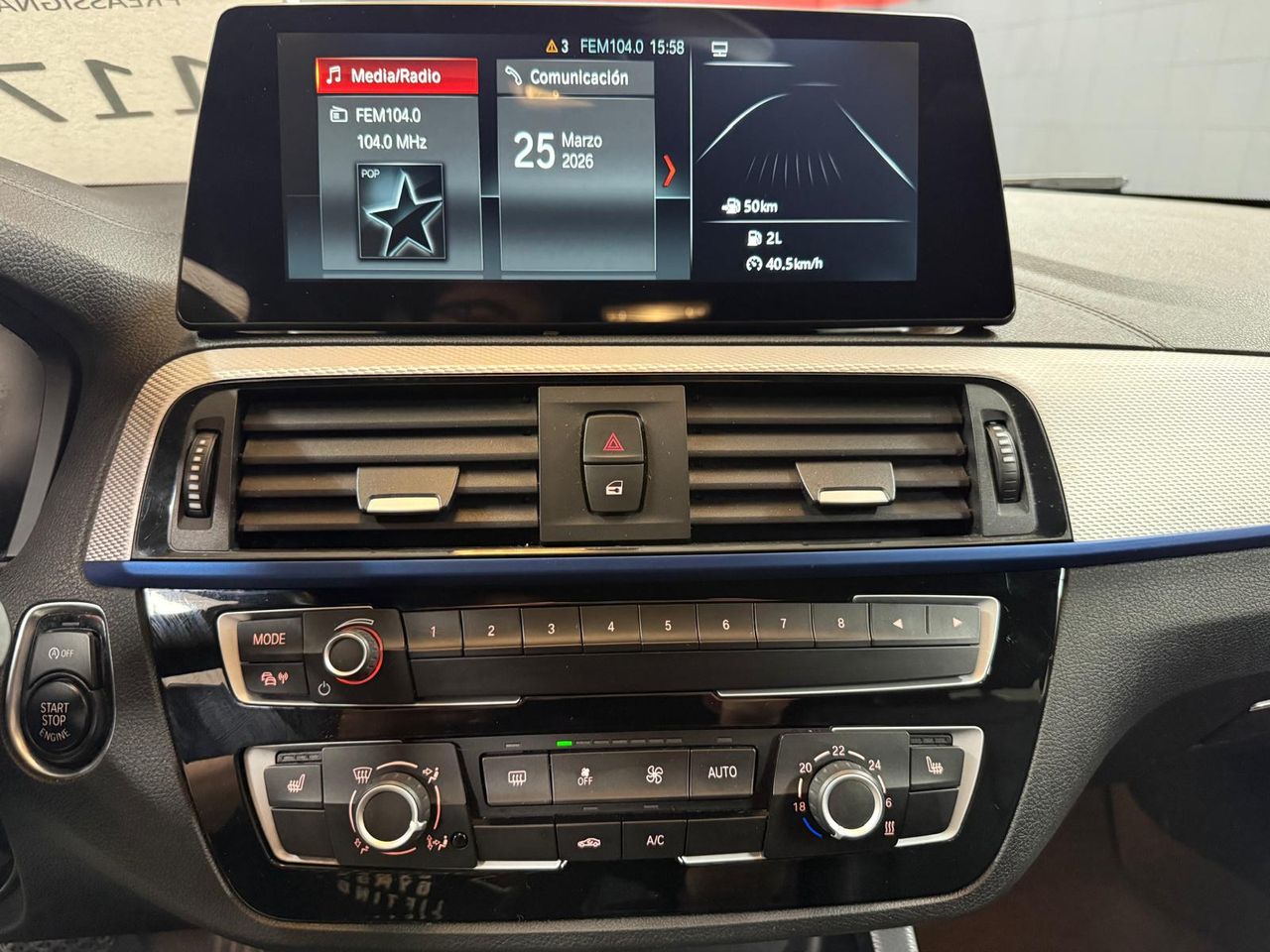 BMW Serie 1 118d - Foto 2