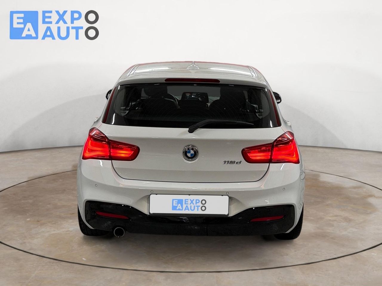 BMW Serie 1 118d - Foto 2