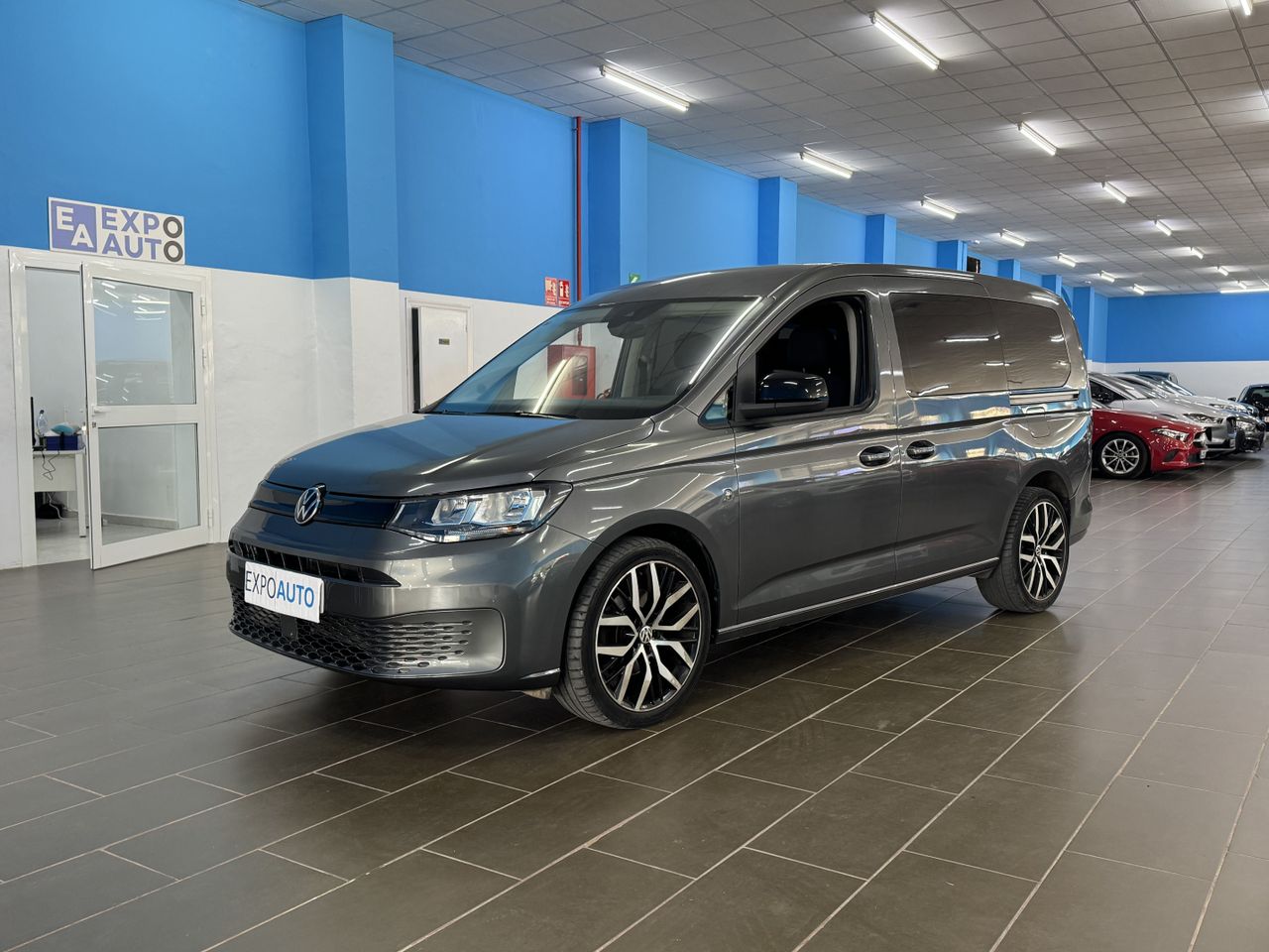 Volkswagen Caddy 2.0 TDI 90 kW (122 CV) Outdoor DSG 7 plazas - Foto 6