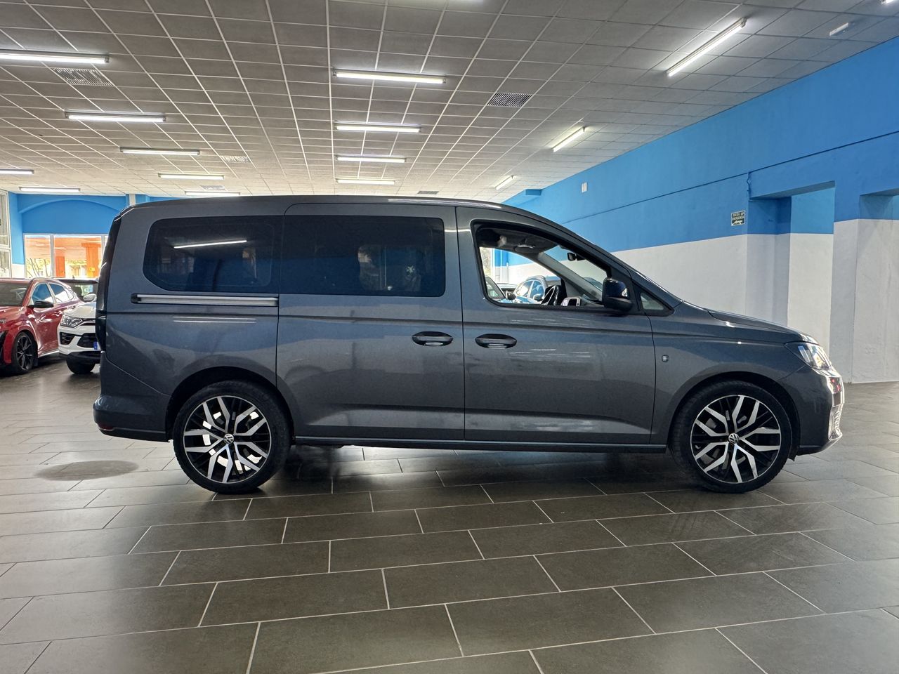 Volkswagen Caddy 2.0 TDI 90 kW (122 CV) Outdoor DSG 7 plazas - Foto 5