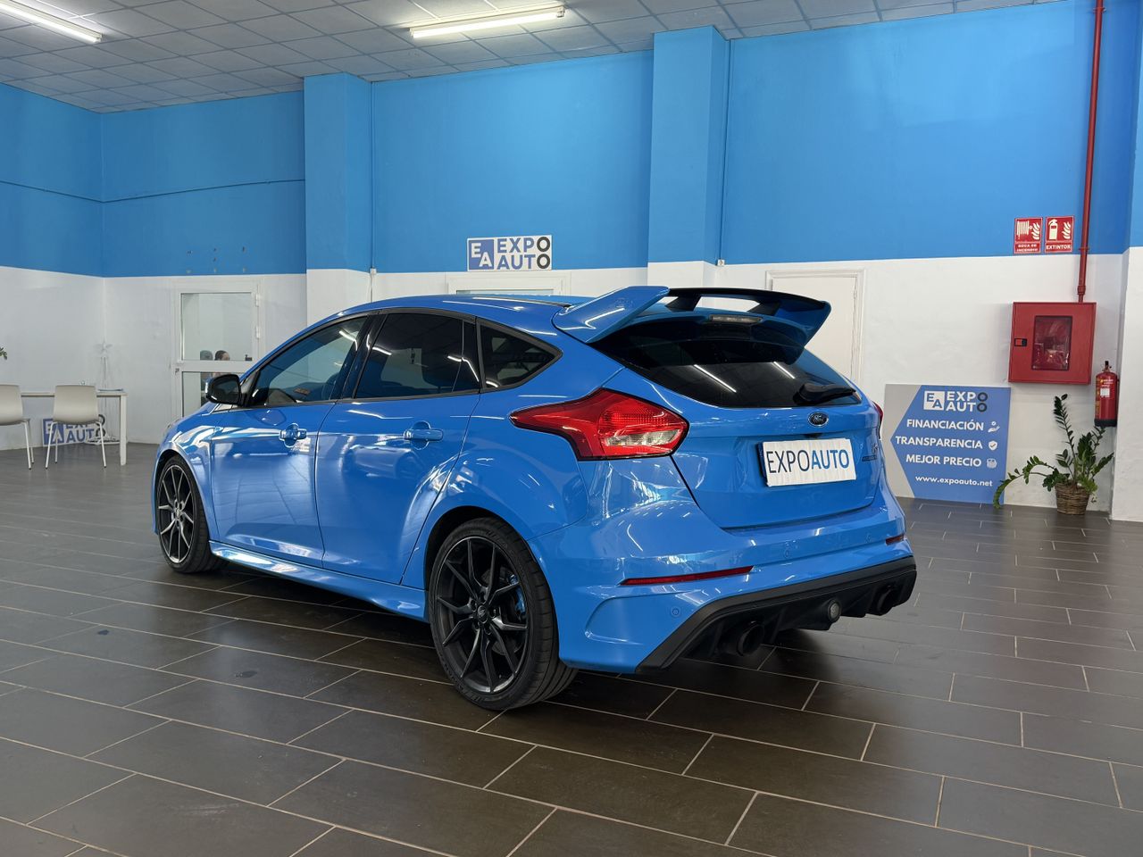 Ford Focus Rs - Foto 2