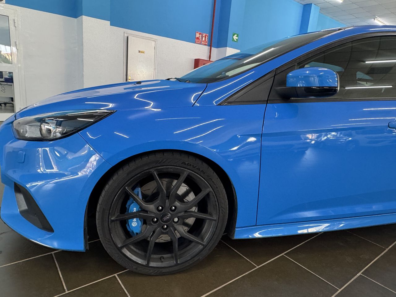 Ford Focus Rs - Foto 2