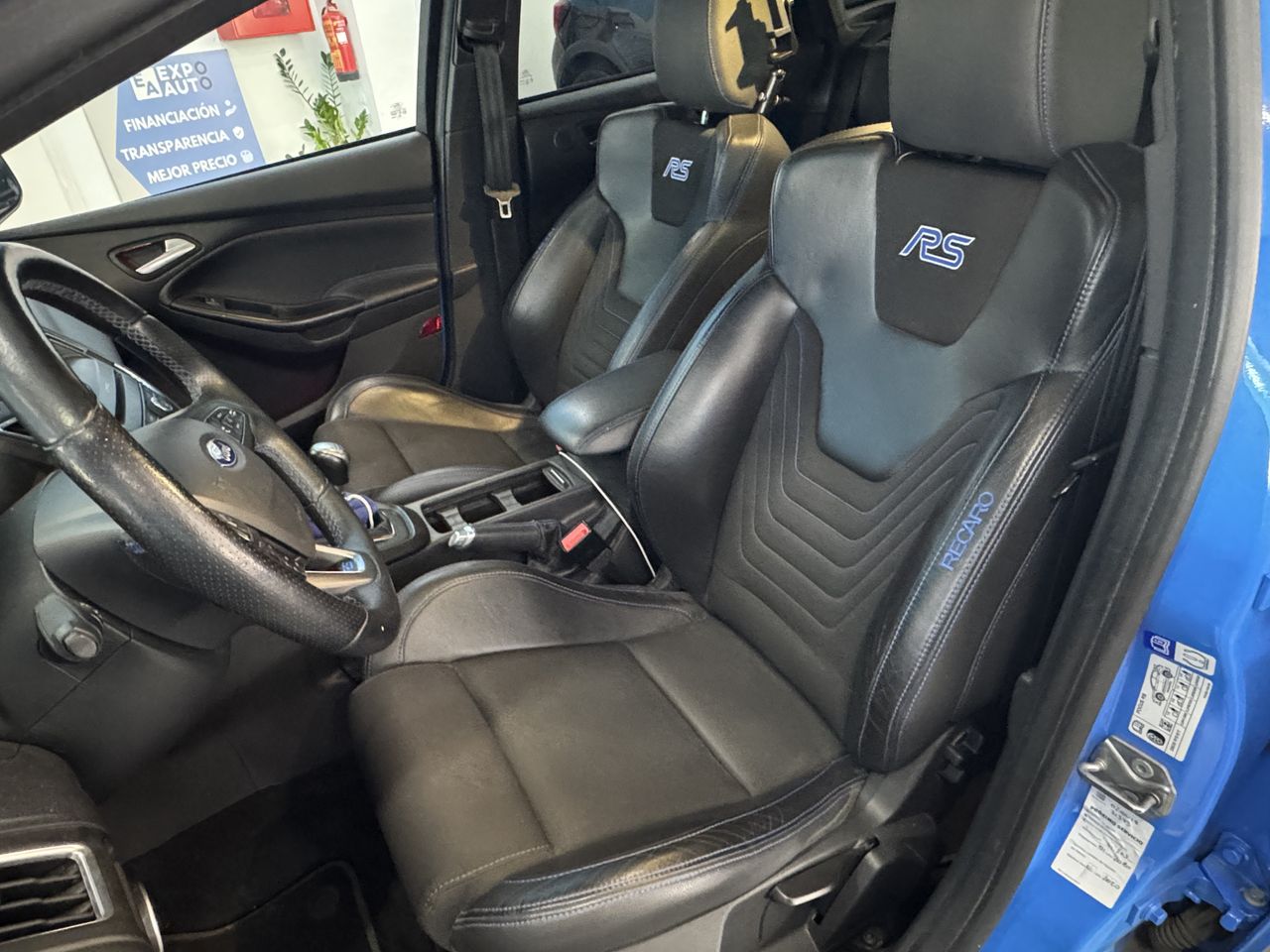 Ford Focus Rs - Foto 2