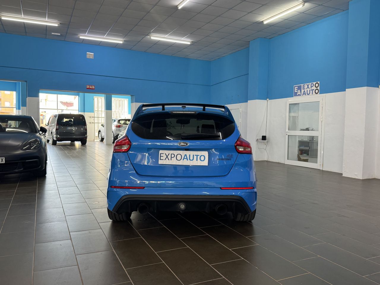 Ford Focus Rs - Foto 2