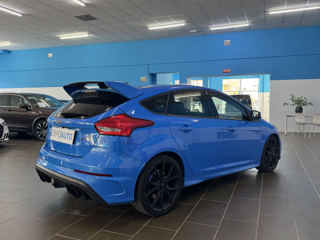 Ford Focus Rs - Foto 2