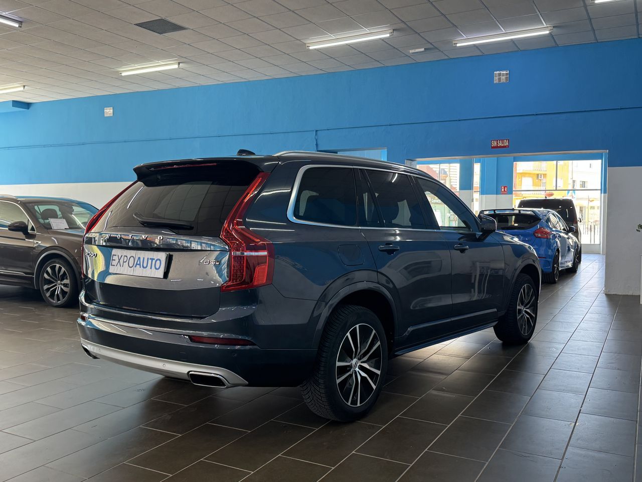 Volvo XC90 2.0 173 cv - Foto 2