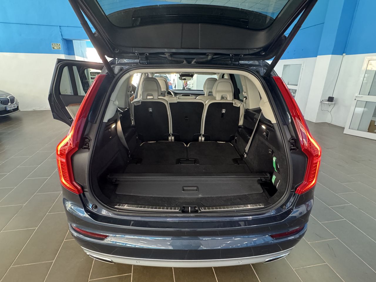Volvo XC90 2.0 173 cv - Foto 2