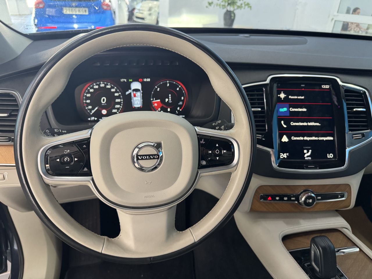 Volvo XC90 2.0 173 cv - Foto 2