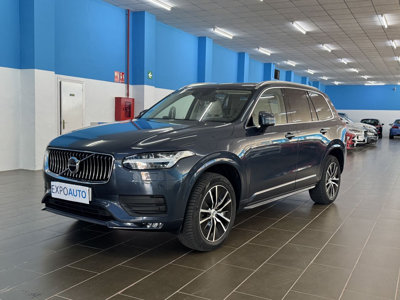 Volvo XC90 2.0 173 cv - Foto 2