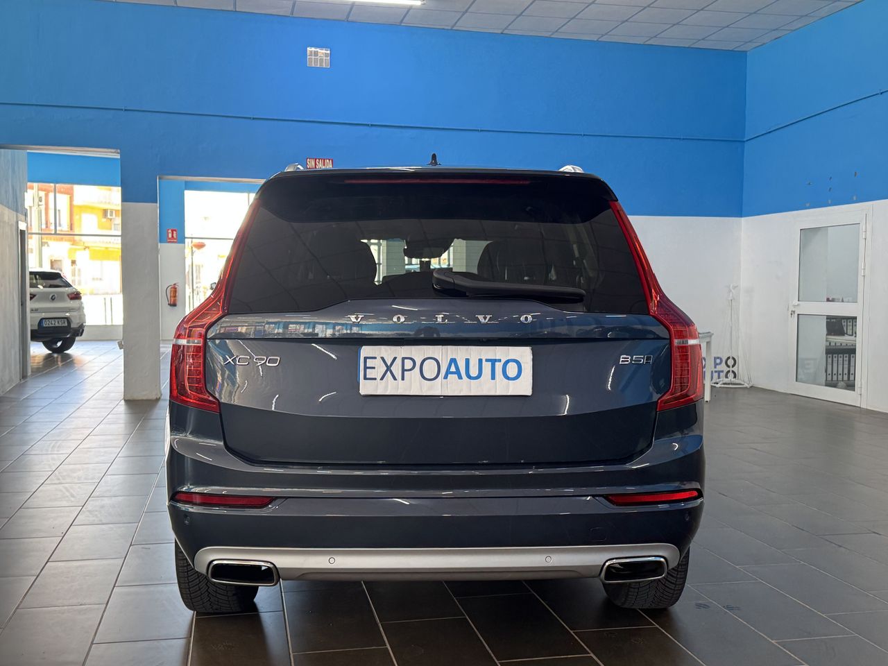 Volvo XC90 2.0 173 cv - Foto 2